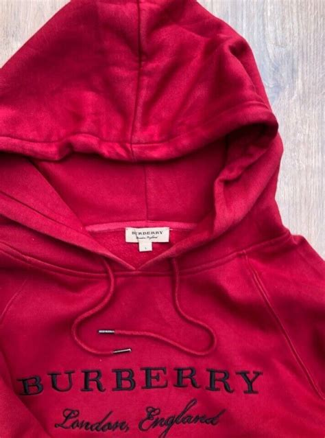 burberry hoodie ebay|burberry hoodie prices.